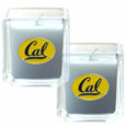 Cal Berkeley Bears Scented Candle Set